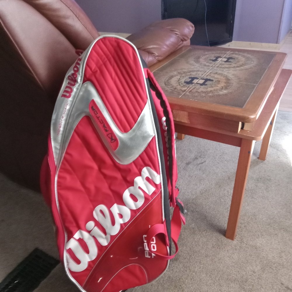Wilson golf bag